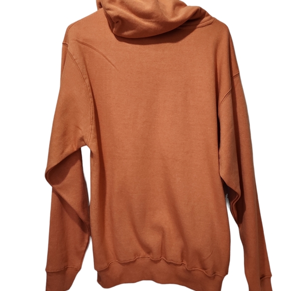 Nwt Valani yellow medium hoodie - Picture 7 of 8